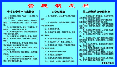 餐饮食品安全监督信息公示栏与制度展板设计模板