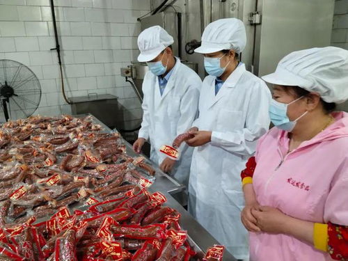 加强肉类食品安全监管，护航群众饮食安全